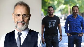 la furia de jorge rial con sus ex companeros adrian pallares y rodrigo lussich