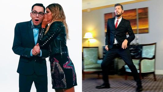 Marcelo Polino: Estamos intentando que Tinelli sea el primer invitado