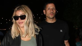 La foto de Wanda Nara y Martín Migueles con un sugestivo mensaje en medio de los rumores de infidelidad: Chau