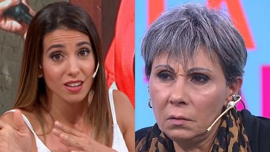 Durísima respuesta de Cinthia Fernández frente a las acusaciones de la mamá de Matías Defederico