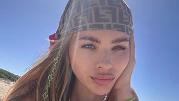 Un fan se tatuó el nombre de la China Suárez: la sorpresiva reacción de la actriz