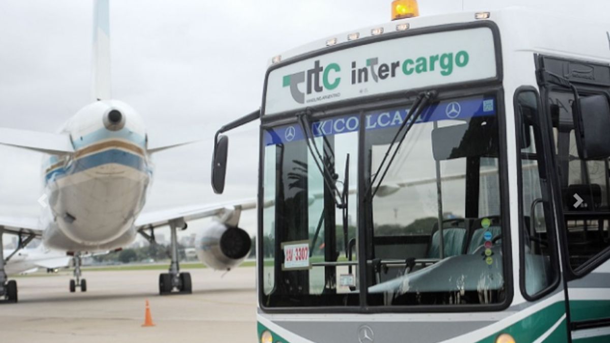 Miles De Pasajeros Sufrieron Demoras En Aeroparque Por Un Paro De La Empresa Intercargo 9246