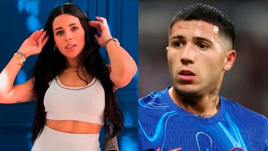 Los detalles de la jugosa oferta que Enzo Fernández le hizo a Valentina Cervantes y por qué ella la rechazó