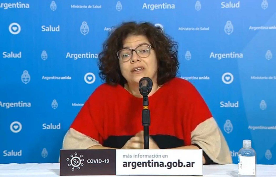 A pesar de las críticas, el Gobierno insiste que el país está testeando en forma efectiva