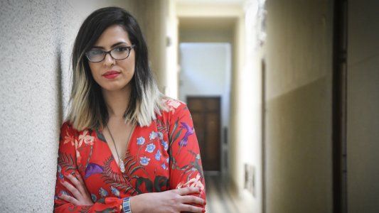 Sabrina Cartabia, la argentina que eligió la revista Time como líder del futuro: Trabajo todos los días para solucionar las cagadas que se  manda el Derecho