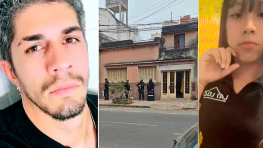 Aseguran que la noche del crimen de Agostina se escucharon gritos: cómo hizo Claudio Barrelier para borrar los rastros