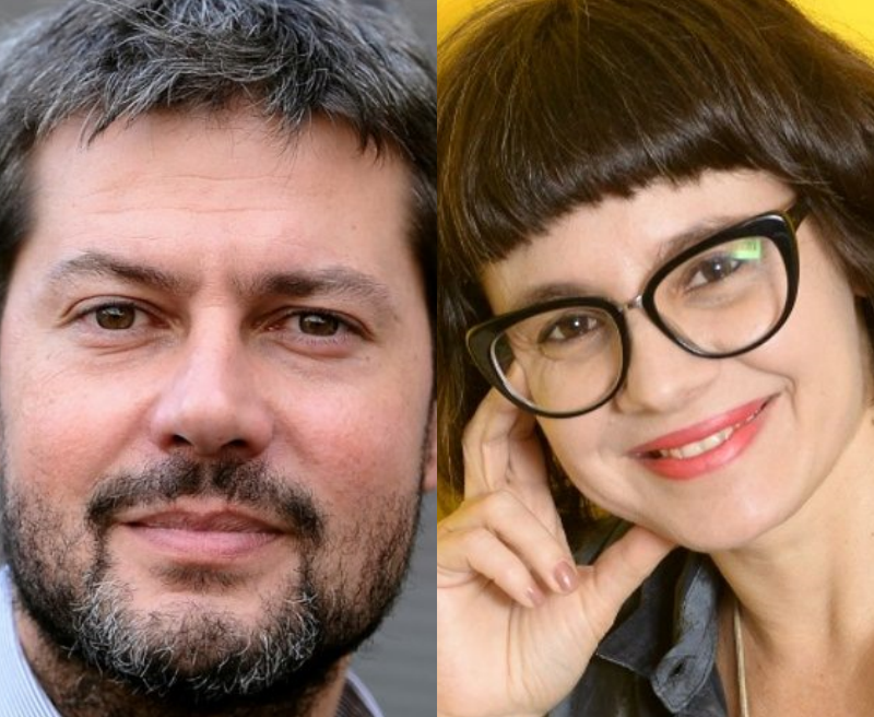 La periodista Gisela Marziotta será la compañera de fórmula de Matías Lammens