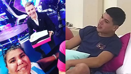 La hermana de Thiago de Gran Hermano 2022 fue duramente agredida por reclamar entradas para ver a Lali Espósito