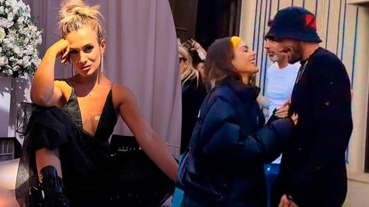 Qué pasó con Camila Homs tras enterarse que Rodrigo de Paul le presentó a Tini Stoessel a su hija