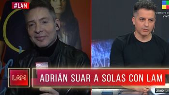 Adrián Suar se refirió al futuro de Marcelo Tinelli y confirmó cuando arranca El hotel de los famosos