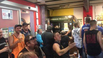 Un bar en Australia regala cerveza por la ola de calor
