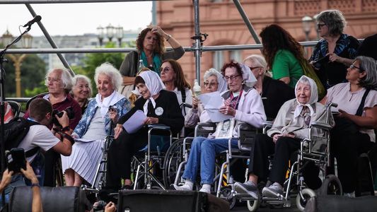 Carlotto reivindicó la larga lucha de Abuelas que le permitió la restitución de 139 nietos