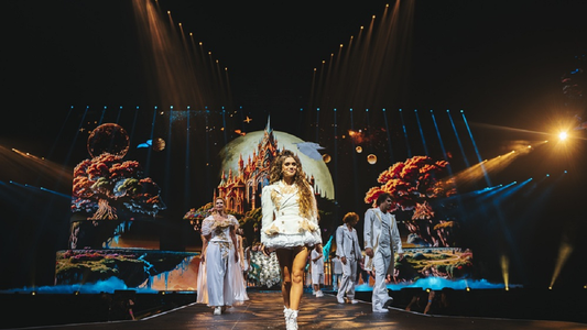 Margarita tuvo un estreno mágico: las mejores fotos de su show