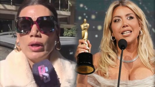 El duro momento de Wanda Nara que reveló Flor de la V: Me impactó verla así