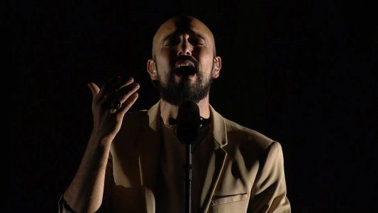 Más de 35 mil personas vieron y escucharon el primer concierto por streaming y radio de Abel Pintos