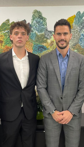 Independiente realizó el segundo pago al América de México y achicó la deuda