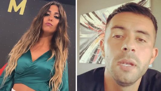 La grave denuncia de Cinthia Fernández contra Matías Defederico: Mis hijas llorando