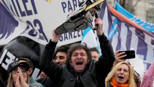 El semáforo de Milei en 2024: de la estabilización económica al riesgo democrático y la incógnita de lo que vendrá