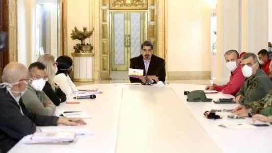 Venezuela en cuarentena total por el coronavirus