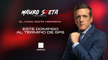 Mauro Szeta presenta una investigación única sobre la desaparición más inquietante: Sofía Herrera