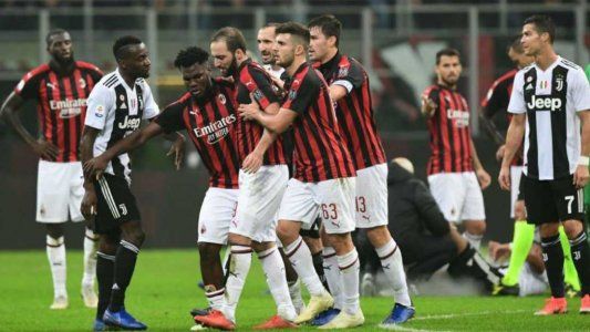 Me dio vergüenza su comportamiento indigno, la bronca de un político con Higuaín por su expulsión