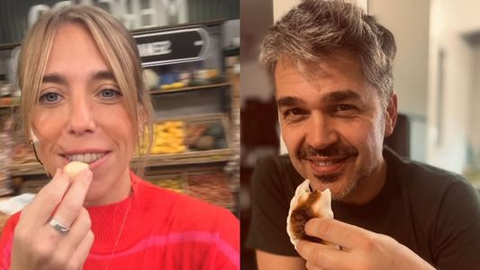 Chantal Abad, sobre la fuerte interna de Cocineros Argentinos tras la salida de Juan Ferrara: Algo horrible