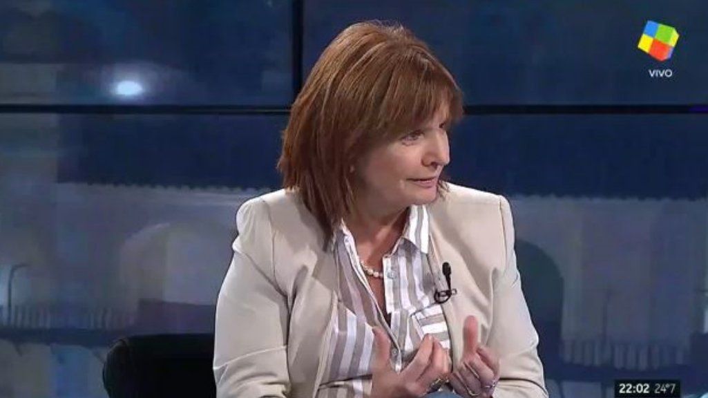 Bullrich: La voy a pelear de acá hasta el último día