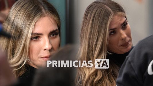 La China Suárez partió con sus hijos a Turquía: su actitud antes de embarcar y reencontrarse con Mauro Icardi