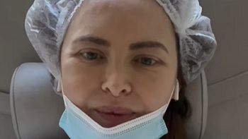 silvina luna: se supo por que no pueden sacarle el respirador