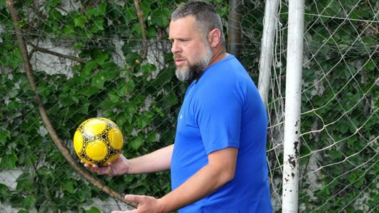 Histórico: el ex Murciélago Diego Cerega será la primera persona ciega en dirigir un equipo de fútbol