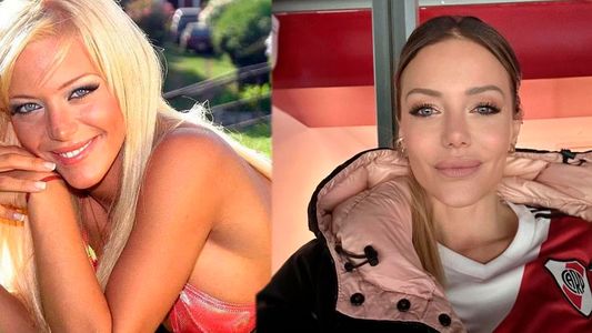 La historia oculta de Evangelina Anderson; de una relación tóxica a dejarlo todo por Martín Demichelis