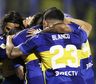 Boca Juniors goleó a Racing Club en un partidazo por la Copa de la Liga