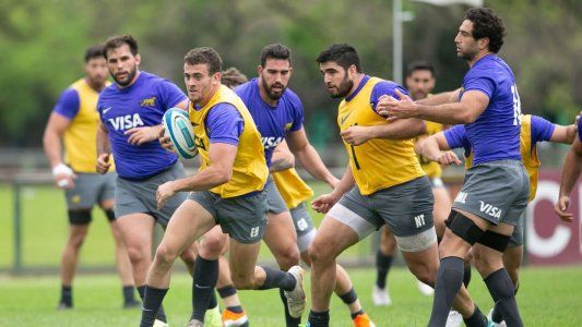 Los Pumas y Los All Blacks tienen formaciones confirmadas para el partido del sábado