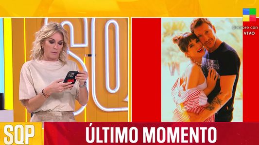 Tengo el nombre del motivo: la bomba que reveló Yanina Latorre sobre la separación de Nico Vázquez y Gimena Accardi