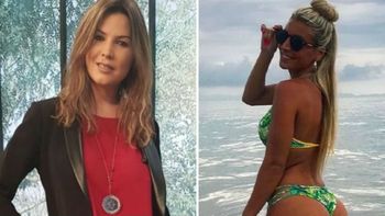 Úrsula Vargues y Sol Pérez siguieron la contienda por Twitter