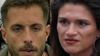 Bati y Luciana Martínez expusieron sus descargos luego del comunicado de Gran Hermano