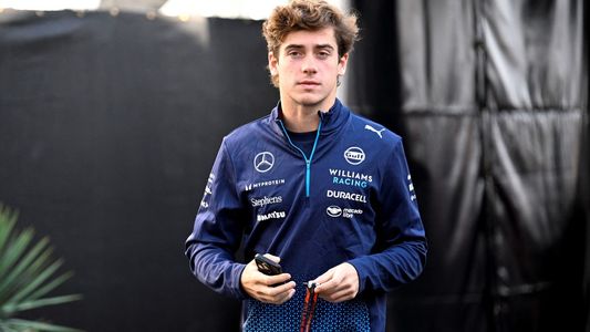 Franco Colapinto en el GP de México: a qué hora corre y cómo verlo en vivo