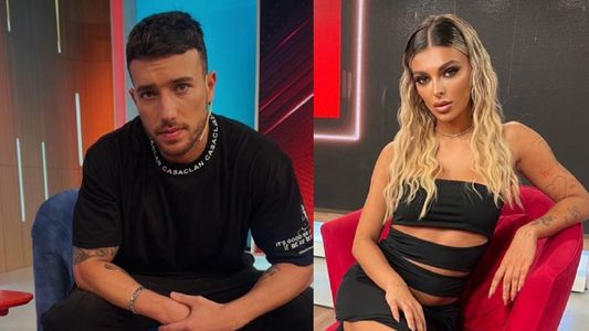 Martín Salwe habló por primera vez de su separación de Nenu López: Está todo...