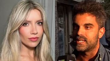 Laurita Fernández le hizo frente a las versiones de infidelidad tras separarse de Peluca Brusca