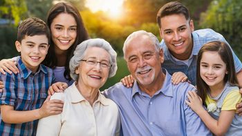 El Día de los Abuelos es una fecha especial para celebrarlos y agradecer su presencia en nuestra vida. (Foto: Ideogram) El Día de los Abuelos es una fecha especial para celebrarlos y agradecer su presencia en nuestra vida. (Foto: Ideogram)