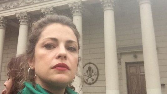 Dolores Fonzi enfrentó las críticas al Colectivo de Actrices ante la liberación de presos