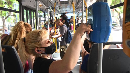 Trabajo dictó la conciliación obligatoria por el conflicto del transporte