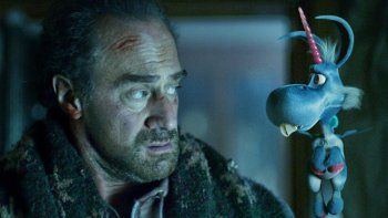 Crítica a la serie de Netflix “Happy!”: Un sicario con corazón