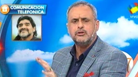 Diego Maradona: La única que quería verme vivo era Gianinna