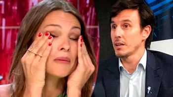 Confirmaron dónde durmió Roberto García Moritán los días que no estuvo con Pampita