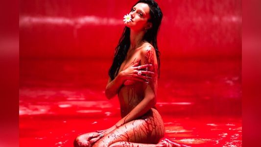 El osado regreso de Oriana Sabatini con su nuevo single y video