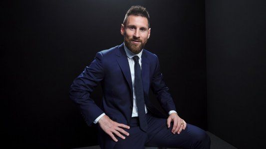 Así serían los nuevos botines de Messi con los colores de Argentina y en homenaje a su debut en el Barça
