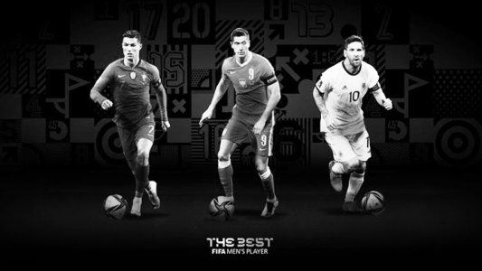 Una sana costumbre: Lionel Messi está entre los tres finalistas a quedarse con el premio FIFA The Best