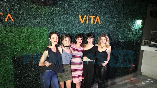 La intimidad del festejo de Las Estrellas, la tira más exitosa del año