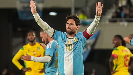 El emotivo posteo de Messi tras su despedida de la Selección Argentina: la mención a Maradona y los agradecimientos